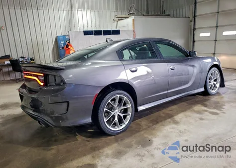 2021 Dodge Charger Gt from USA, damaged, VIN 2C3CDXHG2MH642883